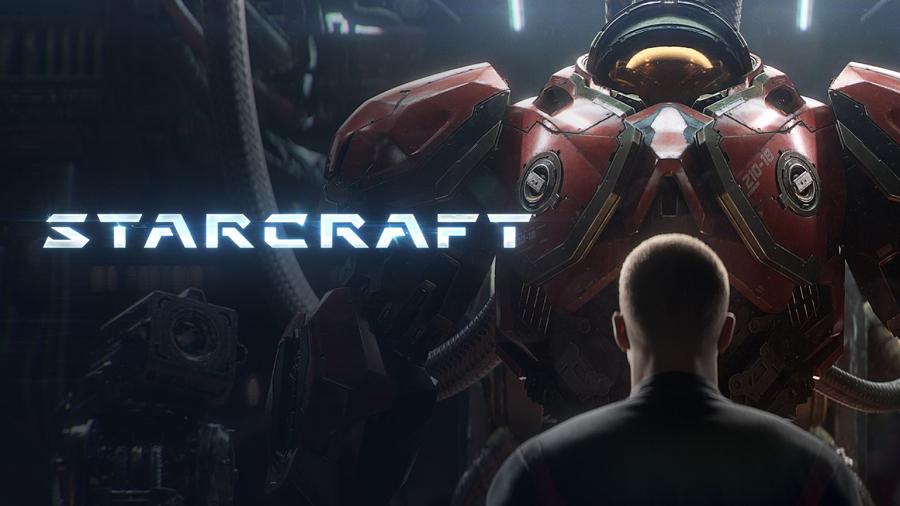 StarCraft Dominion Official Trailer